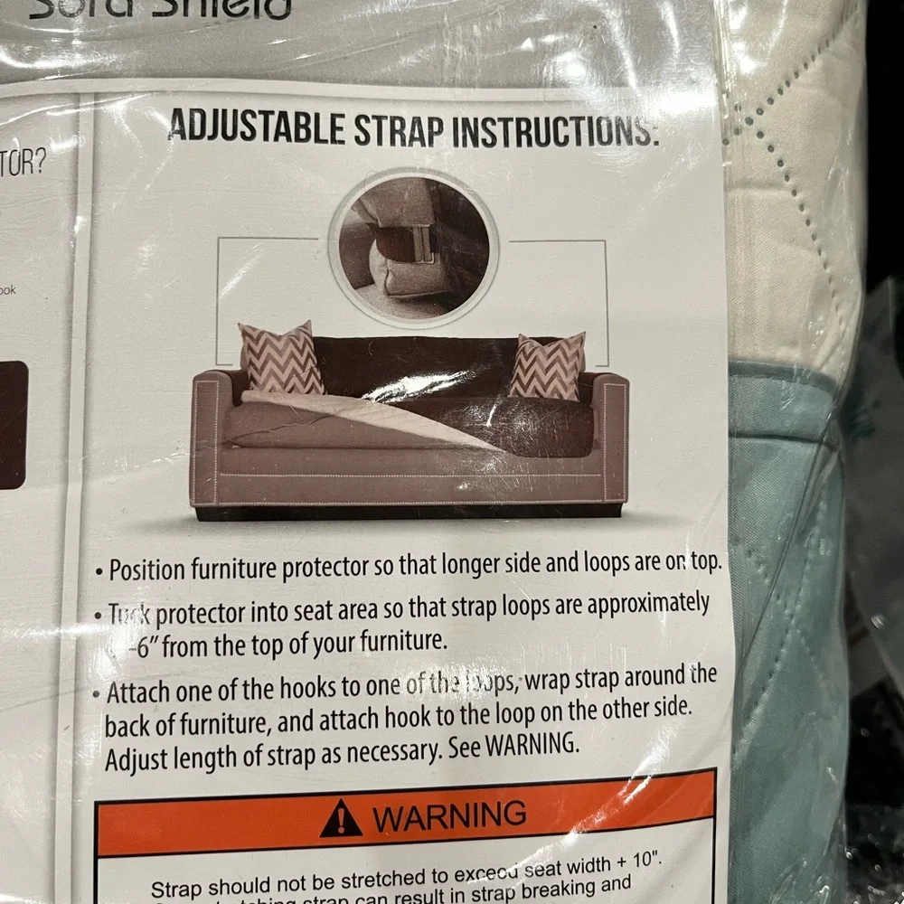Furniture Protector - Brown